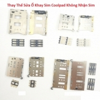Thay Thế Sửa Ổ Khay Sim Coolpad Max / A8 Không Nhận Sim